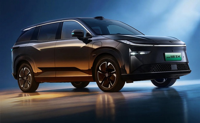 Toyota bZ3X th&ecirc;m bản đặc biệt gi&aacute; quy đổi chỉ từ 446 triệu đồng: Ngoại thất ngầu hơn, ghế m&aacute;t-xa, &acirc;m thanh xịn - Ảnh 2.
