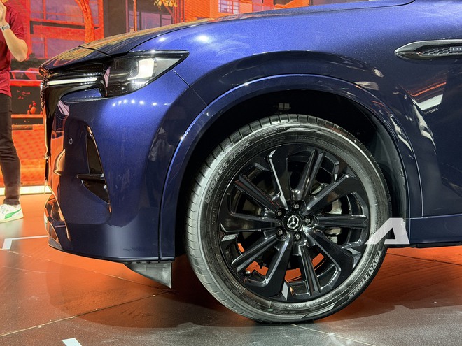 Chọn Mazda CX-60 vừa ra mắt hay tiết kiệm 30 triệu đồng lấy Skoda Kodiaq: Xe Nhật mạnh, xe &Acirc;u &lsquo;ăn&rsquo; ở c&ocirc;ng nghệ - Ảnh 7.