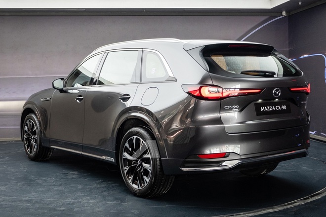 Gần 2 tỷ đồng chọn Mazda CX-90 hay Volkswagen Teramont X, bảng so s&aacute;nh n&agrave;y cho thấy mẫu xe Nhật đang &aacute;p đảo về h&agrave;m lượng c&ocirc;ng nghệ - Ảnh 7.