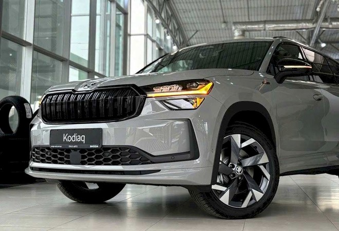 Chọn Mazda CX-60 vừa ra mắt hay tiết kiệm 30 triệu đồng lấy Skoda Kodiaq: Xe Nhật mạnh, xe &Acirc;u &lsquo;ăn&rsquo; ở c&ocirc;ng nghệ - Ảnh 8.