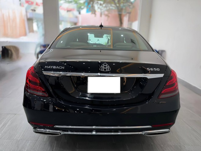 Rao Mercedes-Benz S-Class gi&aacute; hơn 1 tỷ đồng, người b&aacute;n khẳng định &lsquo;đẳng cấp như Maybach&rsquo; nhờ một loạt m&oacute;n đồ độ - Ảnh 4.