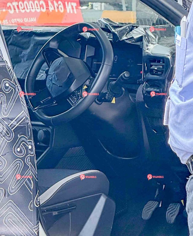 Nissan Tektok lộ rõ đầu xe gân guốc, góc cạnh, giống Patrol thu nhỏ để cạnh tranh Creta, Seltos - Ảnh 5.