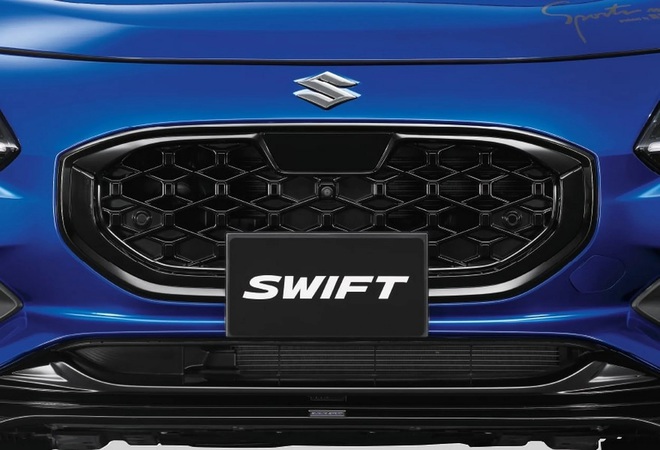 Chủ xe Suzuki Swift chỉ cần chi hơn 30 triệu đồng l&agrave; c&oacute; g&oacute;i độ cực thể thao với bodykit ch&iacute;nh h&atilde;ng hầm hố - Ảnh 3.