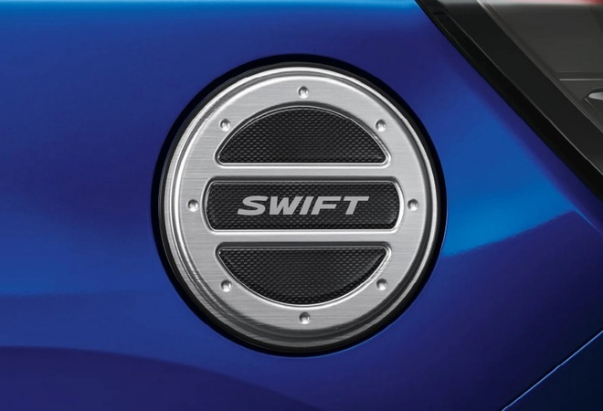 Chủ xe Suzuki Swift chỉ cần chi hơn 30 triệu đồng l&agrave; c&oacute; g&oacute;i độ cực thể thao với bodykit ch&iacute;nh h&atilde;ng hầm hố - Ảnh 6.