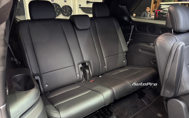 Hyundai Palisade thế hệ mới lộ diện ở H&agrave; Nội: C&oacute; &iacute;t nhất 2 bản, thiết kế như Range Rover - Ảnh 25.
