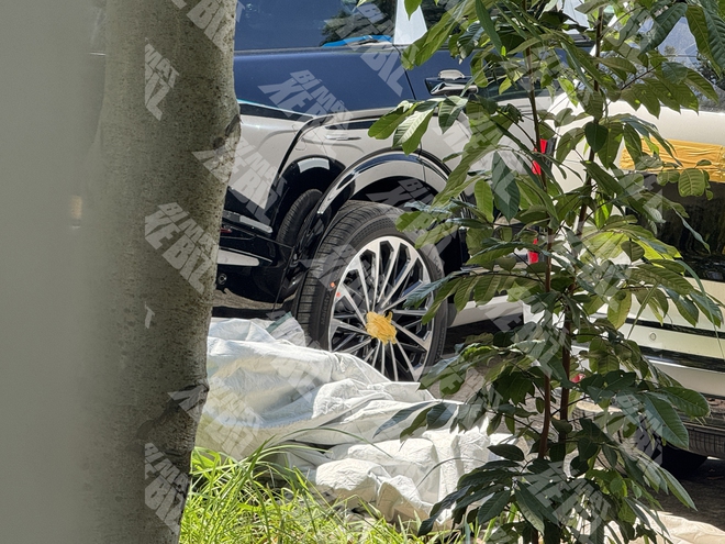 Hyundai Palisade thế hệ mới lộ diện ở H&agrave; Nội: C&oacute; &iacute;t nhất 2 bản, thiết kế như Range Rover - Ảnh 6.