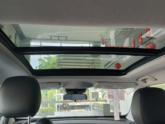 GAC GS3 Emzoom ồ ạt về đại l&yacute; tại Việt Nam với gi&aacute; 639 triệu đồng, cạnh tranh Xforce bằng g&oacute;i thể thao, nhiều tiện nghi xịn, ADAS cấp 2 - Ảnh 11.