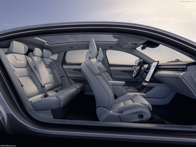 Bộ đ&ocirc;i Volvo EX90 v&agrave; ES90 sắp về VN: Dự kiến ra mắt cuối năm, sạc đầy đi 700 km, m&agrave;n h&igrave;nh trung t&acirc;m 14,5 inch - Ảnh 9.