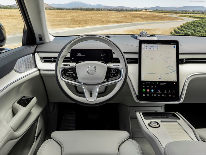 Bộ đ&ocirc;i Volvo EX90 v&agrave; ES90 sắp về VN: Dự kiến ra mắt cuối năm, sạc đầy đi 700 km, m&agrave;n h&igrave;nh trung t&acirc;m 14,5 inch - Ảnh 4.