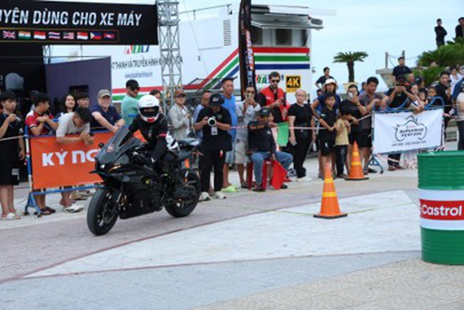 Miss Motor 2026 tạo dấu ấn với 28 nữ biker bản lĩnh v&agrave; đầy cảm hứng- Ảnh 10.