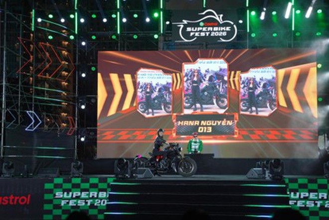 Miss Motor 2026 tạo dấu ấn với 28 nữ biker bản lĩnh v&agrave; đầy cảm hứng- Ảnh 6.