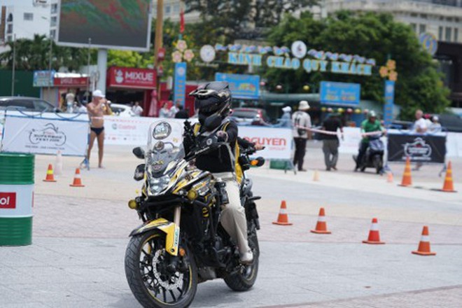 Miss Motor 2026 tạo dấu ấn với 28 nữ biker bản lĩnh v&agrave; đầy cảm hứng- Ảnh 8.