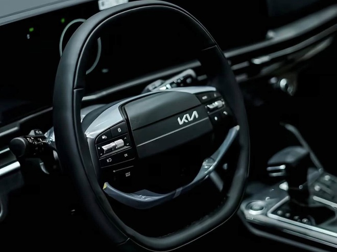 Rộ tin Kia Sportage 2026 tại Việt Nam th&ecirc;m hybrid, bỏ m&aacute;y dầu, h&atilde;ng li&ecirc;n tục nh&aacute; h&agrave;ng nội, ngoại thất mới trước ng&agrave;y ra mắt- Ảnh 9.