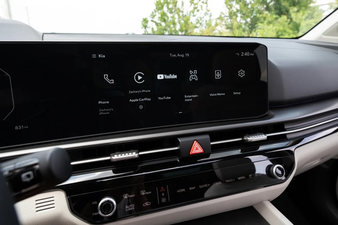 Rộ tin Kia Sportage 2026 tại Việt Nam th&ecirc;m hybrid, bỏ m&aacute;y dầu, h&atilde;ng li&ecirc;n tục nh&aacute; h&agrave;ng nội, ngoại thất mới trước ng&agrave;y ra mắt- Ảnh 21.