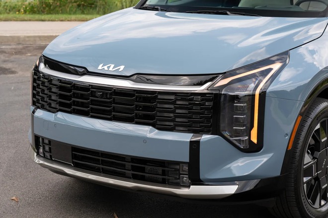 Rộ tin Kia Sportage 2026 tại Việt Nam th&ecirc;m hybrid, bỏ m&aacute;y dầu, h&atilde;ng li&ecirc;n tục nh&aacute; h&agrave;ng nội, ngoại thất mới trước ng&agrave;y ra mắt- Ảnh 15.