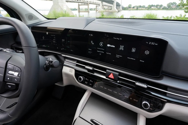 Rộ tin Kia Sportage 2026 tại Việt Nam th&ecirc;m hybrid, bỏ m&aacute;y dầu, h&atilde;ng li&ecirc;n tục nh&aacute; h&agrave;ng nội, ngoại thất mới trước ng&agrave;y ra mắt- Ảnh 22.