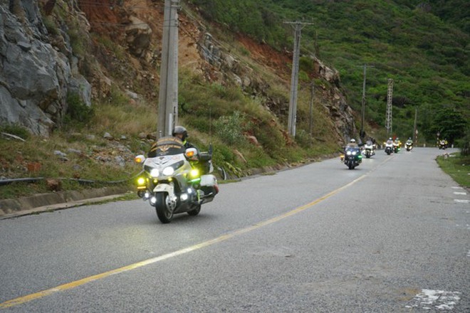 H&agrave;ng trăm biker diễu h&agrave;nh - touring kh&eacute;p lại h&agrave;nh tr&igrave;nh Castrol Superbike Fest 2026- Ảnh 2.