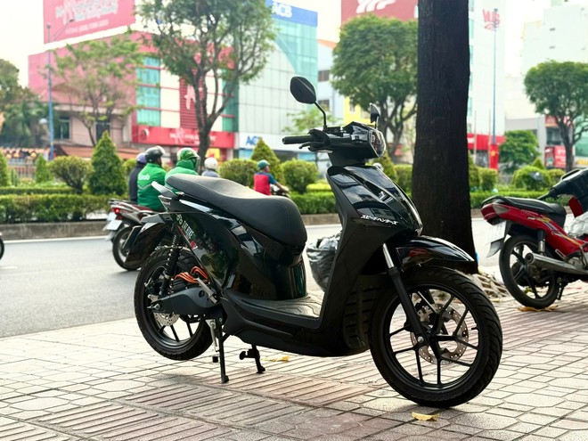Dưới 60 triệu đồng chọn Honda UC3 hay lấy Dat Bike Quantum S1, bảng n&agrave;y cho thấy xe rẻ hơn chưa chắc yếu thế hơn- Ảnh 2.