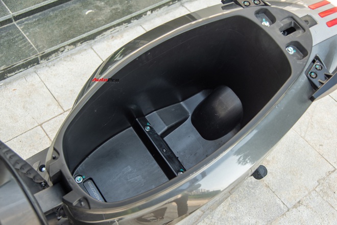 Dưới 60 triệu đồng chọn Honda UC3 hay lấy Dat Bike Quantum S1, bảng n&agrave;y cho thấy xe rẻ hơn chưa chắc yếu thế hơn- Ảnh 4.