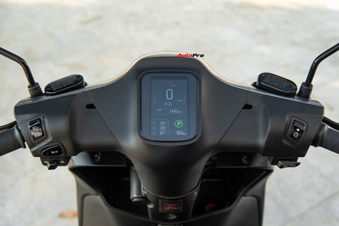 Dưới 60 triệu đồng chọn Honda UC3 hay lấy Dat Bike Quantum S1, bảng n&agrave;y cho thấy xe rẻ hơn chưa chắc yếu thế hơn- Ảnh 6.