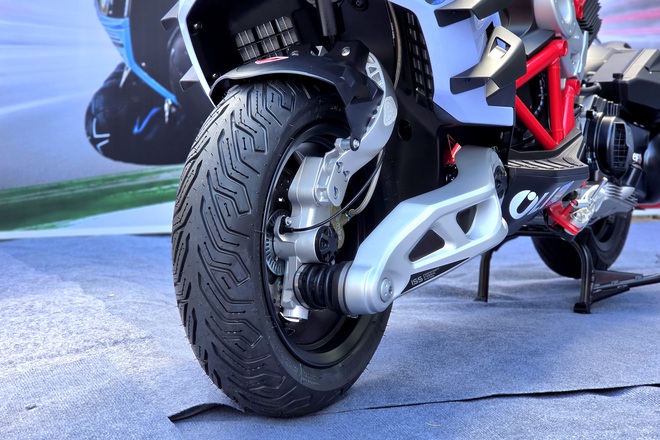 Italjet Dragster 300 Gresini Edition ch&agrave;o h&agrave;ng kh&aacute;ch Việt: Giới hạn 40 chiếc, gi&aacute; đắt hơn cả VF Minio Green, muốn mua cũng kh&ocirc;ng dễ- Ảnh 3.