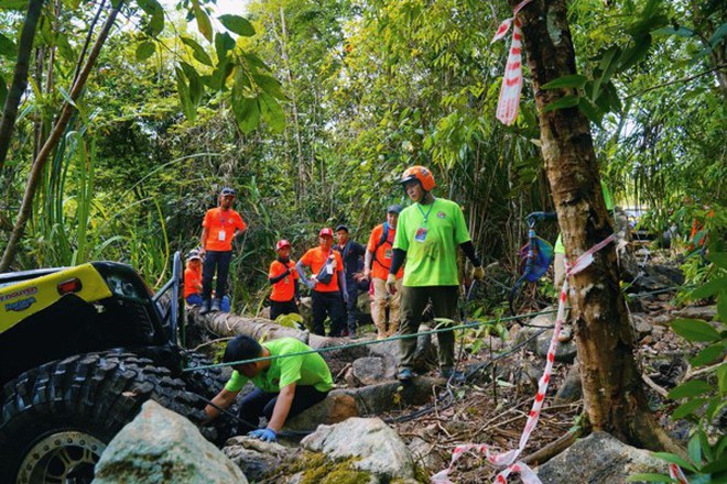 Ng&agrave;y thi đấu đầu ti&ecirc;n Victory Challenge 2026: Hạng Chuy&ecirc;n nghiệp v&agrave; N&acirc;ng cấp khởi tranh đầy kịch t&iacute;nh- Ảnh 15.