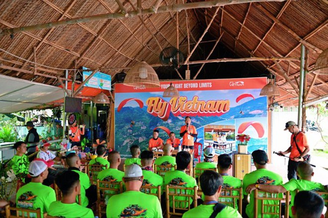 Ng&agrave;y thi đấu đầu ti&ecirc;n Victory Challenge 2026: Hạng Chuy&ecirc;n nghiệp v&agrave; N&acirc;ng cấp khởi tranh đầy kịch t&iacute;nh- Ảnh 2.