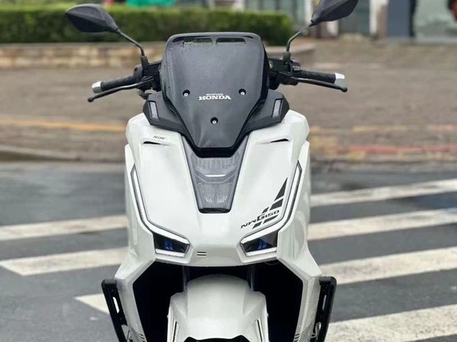 Honda tr&igrave;nh l&agrave;ng xe tay ga mới, ngoại h&igrave;nh thể thao, nhiều trang bị xịn, gi&aacute; từ 60 triệu đồng- Ảnh 5.