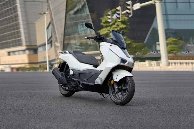 Honda tr&igrave;nh l&agrave;ng xe tay ga mới, ngoại h&igrave;nh thể thao, nhiều trang bị xịn, gi&aacute; từ 60 triệu đồng- Ảnh 4.