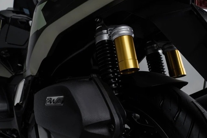 Honda tr&igrave;nh l&agrave;ng xe tay ga mới, ngoại h&igrave;nh thể thao, nhiều trang bị xịn, gi&aacute; từ 60 triệu đồng- Ảnh 7.