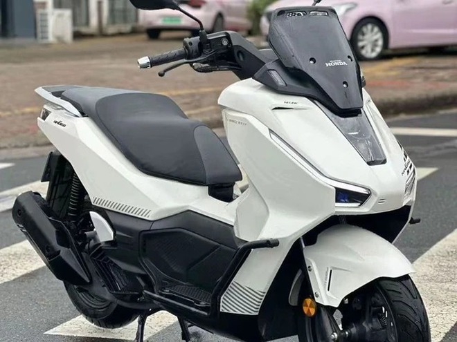 Honda tr&igrave;nh l&agrave;ng xe tay ga mới, ngoại h&igrave;nh thể thao, nhiều trang bị xịn, gi&aacute; từ 60 triệu đồng- Ảnh 6.