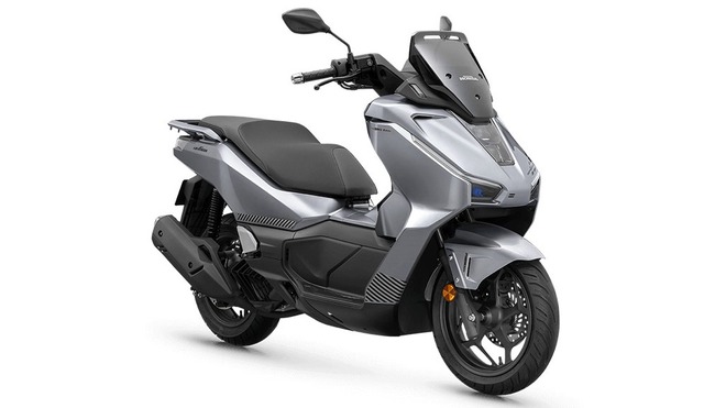 Honda tr&igrave;nh l&agrave;ng xe tay ga mới, ngoại h&igrave;nh thể thao, nhiều trang bị xịn, gi&aacute; từ 60 triệu đồng- Ảnh 1.