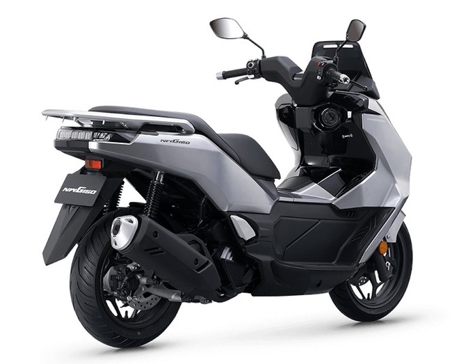 Honda tr&igrave;nh l&agrave;ng xe tay ga mới, ngoại h&igrave;nh thể thao, nhiều trang bị xịn, gi&aacute; từ 60 triệu đồng- Ảnh 2.