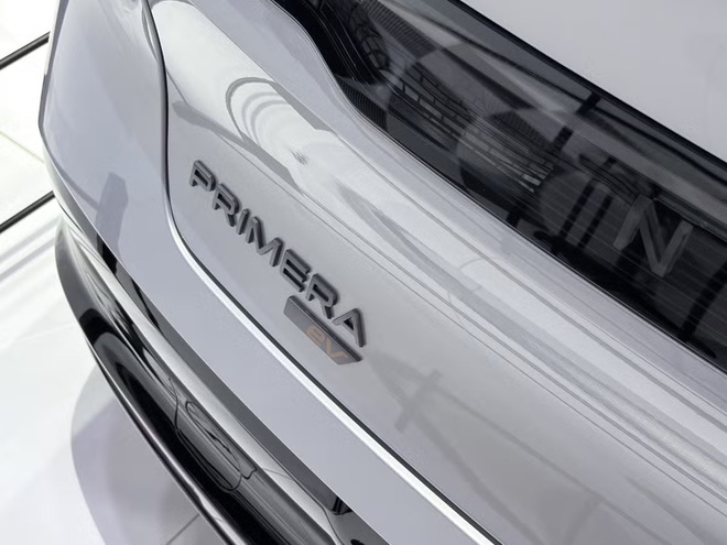 Nissan Primera - Bản thương mại của N7 từng về Việt Nam ra mắt ĐN&Aacute;: C&ugrave;ng cỡ Camry, chạy 500km/sạc- Ảnh 7.