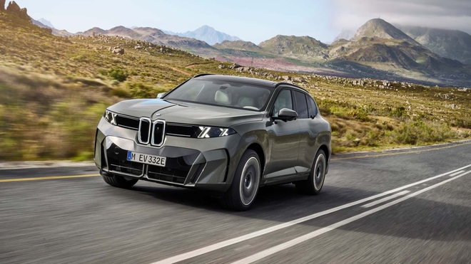 BMW X5 thế hệ mới ra mắt: Lột x&aacute;c to&agrave;n diện, bỏ cửa hậu đặc trưng, nhiều điểm chung với 7 Series, c&oacute; chi tiết lần đầu xuất hiện - Ảnh 11.