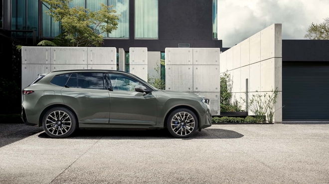 BMW X5 thế hệ mới ra mắt: Lột x&aacute;c to&agrave;n diện, bỏ cửa hậu đặc trưng, nhiều điểm chung với 7 Series, c&oacute; chi tiết lần đầu xuất hiện - Ảnh 12.