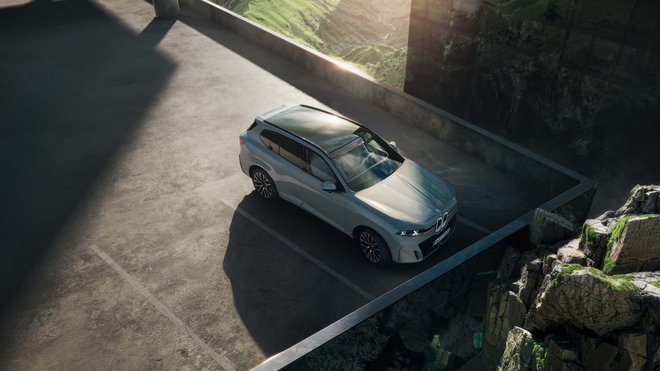 BMW X5 thế hệ mới ra mắt: Lột x&aacute;c to&agrave;n diện, bỏ cửa hậu đặc trưng, nhiều điểm chung với 7 Series, c&oacute; chi tiết lần đầu xuất hiện - Ảnh 16.
