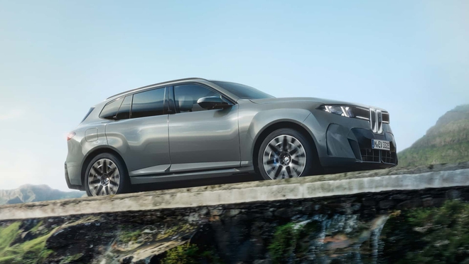 BMW X5 thế hệ mới ra mắt: Lột x&aacute;c to&agrave;n diện, bỏ cửa hậu đặc trưng, nhiều điểm chung với 7 Series, c&oacute; chi tiết lần đầu xuất hiện - Ảnh 17.