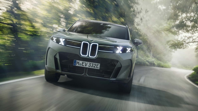 BMW X5 thế hệ mới ra mắt: Lột x&aacute;c to&agrave;n diện, bỏ cửa hậu đặc trưng, nhiều điểm chung với 7 Series, c&oacute; chi tiết lần đầu xuất hiện - Ảnh 18.