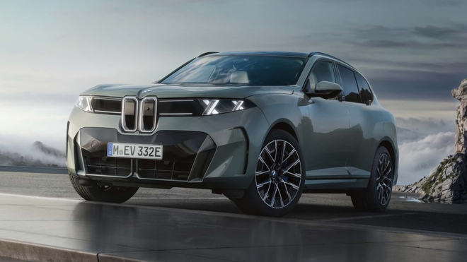 BMW X5 thế hệ mới ra mắt: Lột x&aacute;c to&agrave;n diện, bỏ cửa hậu đặc trưng, nhiều điểm chung với 7 Series, c&oacute; chi tiết lần đầu xuất hiện - Ảnh 19.