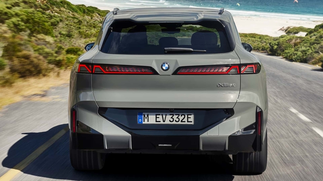 BMW X5 thế hệ mới ra mắt: Lột x&aacute;c to&agrave;n diện, bỏ cửa hậu đặc trưng, nhiều điểm chung với 7 Series, c&oacute; chi tiết lần đầu xuất hiện - Ảnh 3.