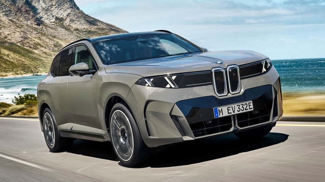 BMW X5 thế hệ mới ra mắt: Lột x&aacute;c to&agrave;n diện, bỏ cửa hậu đặc trưng, nhiều điểm chung với 7 Series, c&oacute; chi tiết lần đầu xuất hiện - Ảnh 7.