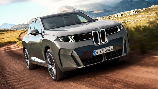 BMW X5 thế hệ mới ra mắt: Lột x&aacute;c to&agrave;n diện, bỏ cửa hậu đặc trưng, nhiều điểm chung với 7 Series, c&oacute; chi tiết lần đầu xuất hiện - Ảnh 9.