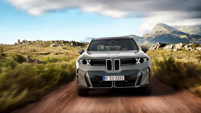 BMW X5 thế hệ mới ra mắt: Lột x&aacute;c to&agrave;n diện, bỏ cửa hậu đặc trưng, nhiều điểm chung với 7 Series, c&oacute; chi tiết lần đầu xuất hiện - Ảnh 10.