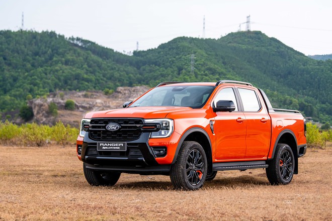 Ford Ranger 2026 bản rẻ nhất chốt giá 707 triệu: Bản XLS thêm cách biệt với Triton, Hilux, màn 12inch như bản cao, hộp số mới - Ảnh 10.