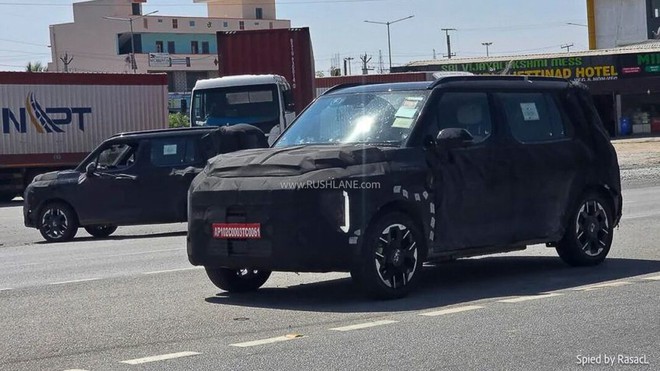 Kia Syros bản điện 'gi&aacute; rẻ' lộ th&ocirc;ng số: Chạy tới 520km/sạc, c&oacute; thể bảo h&agrave;nh pin trọn đời - Ảnh 2.