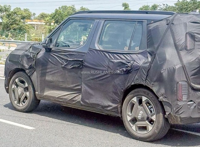Kia Syros bản điện 'gi&aacute; rẻ' lộ th&ocirc;ng số: Chạy tới 520km/sạc, c&oacute; thể bảo h&agrave;nh pin trọn đời - Ảnh 4.