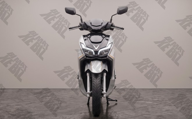 Rộ th&ocirc;ng tin xe m&aacute;y điện VinFast mới d&aacute;ng như Honda Vario: Vận tốc tới 90km/h, chạy 145km/sạc, phuộc b&igrave;nh dầu, dễ ra mắt trong thời gian gần - Ảnh 3.