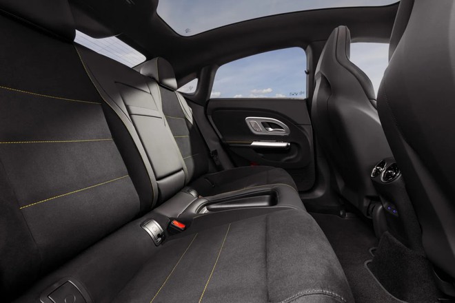 Mercedes CLA đời mới sắp b&aacute;n tại Việt Nam c&oacute; bản hiệu suất cao: Mạnh 671hp, AWD, m&acirc;m lớn 20 inch, phanh khủng, chạy 670km/sạc - Ảnh 15.
