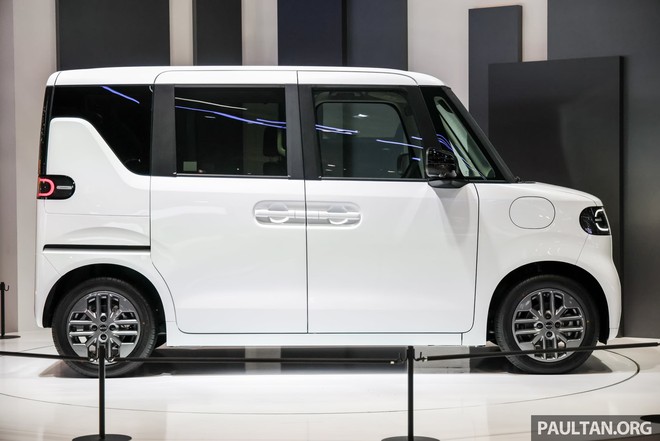 BYD Racco gi&aacute; dự kiến quy đổi hơn 430 triệu đồng: Tr&ocirc;ng như xe Nhật, nhỏ hơn Morning, cửa l&ugrave;a, chạy 320km/sạc - Ảnh 9.